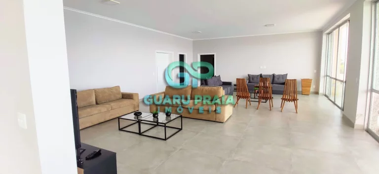 Imagem Apartamento Alto Padrão frente mar.