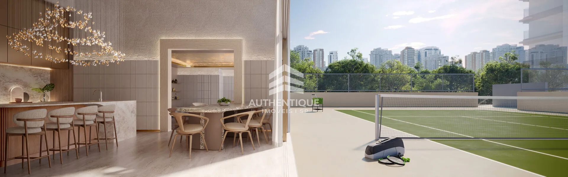 Imagem AURA PACAEMBU - Apartamento à venda no bairro Perdizes - São Paulo/SP, Zona Oeste