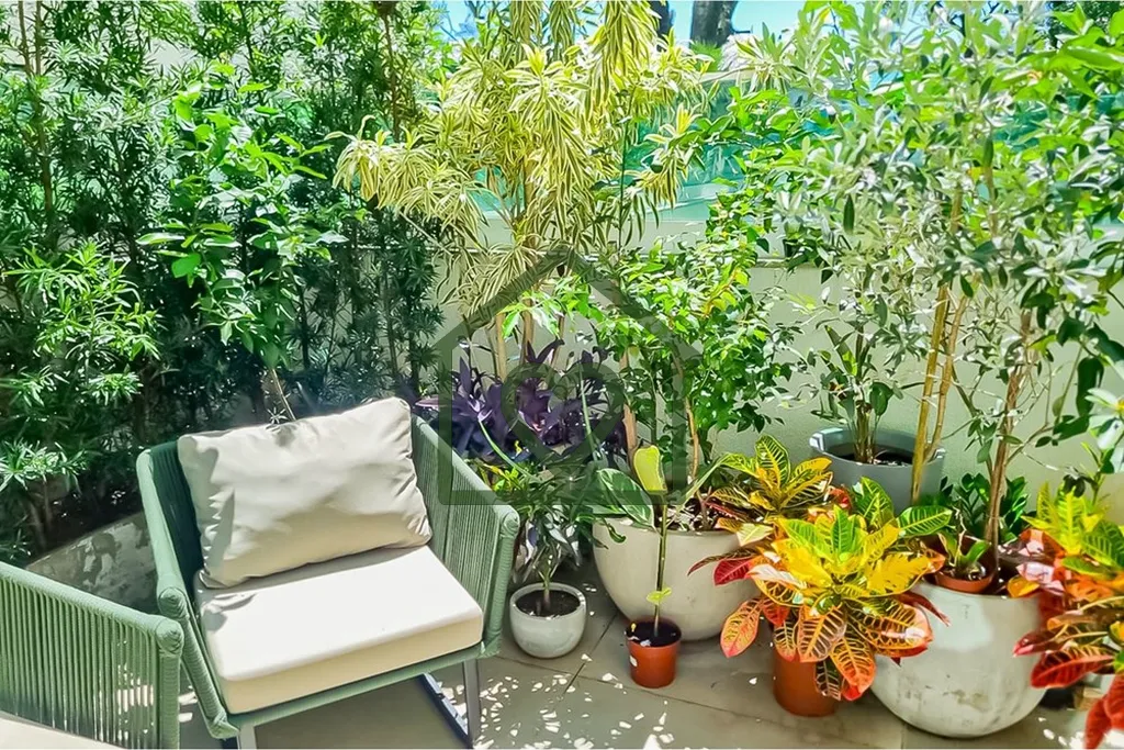Imagem GARDEN EXCLUSIVO - HILL160 MENINO DEUS 
Sofisticação e Conforto em 135m² de Puro Requinte 
Garden...