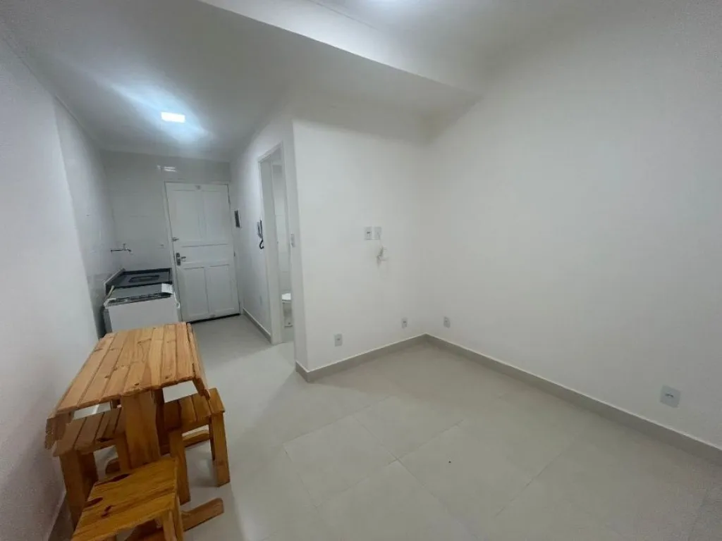Imagem APARTAMENTO COM 30,00 m² - CANTO DO FORTE - PRAIA GRANDE SP