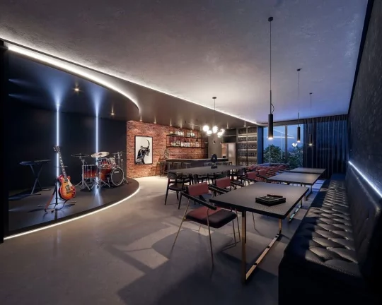Imagem Luminares Residence - Apartamento à venda no bairro Fazenda - Itajaí/SC