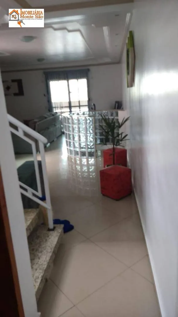 Imagem Sobrado com 4 dormitórios à venda, 300 m² por R$ 1.378.000,00 - Parque Flamengo - Guarulhos/SP