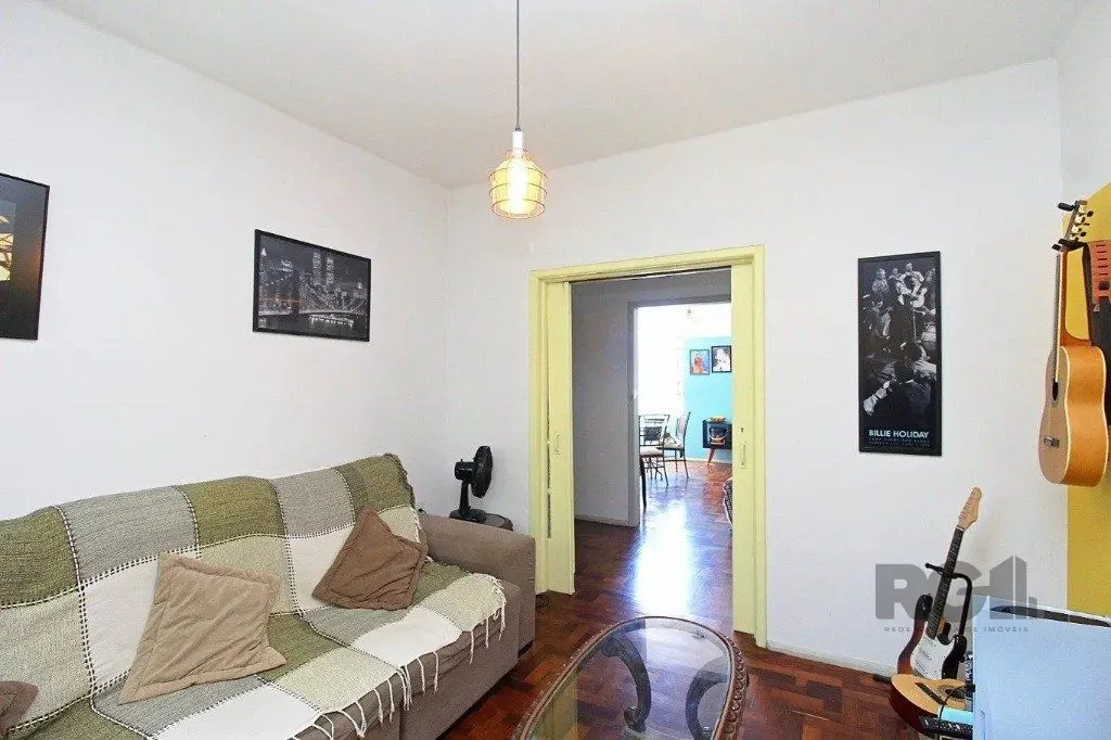 Imagem Apartamento de 3 dormitórios no bairro Rio Branco