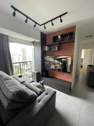 Imagem Vende-se belíssimo apartamento com varanda na Vila Andrade com vista privilegiada!!