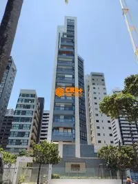 Imagem Apartamento à beira-mar na Av. Boa Viagem - 02 Quartos -1 Garagem -58,41m2