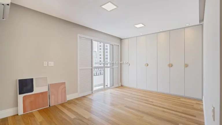 Imagem Apartamento à venda Vila Nova Conceição São Paulo