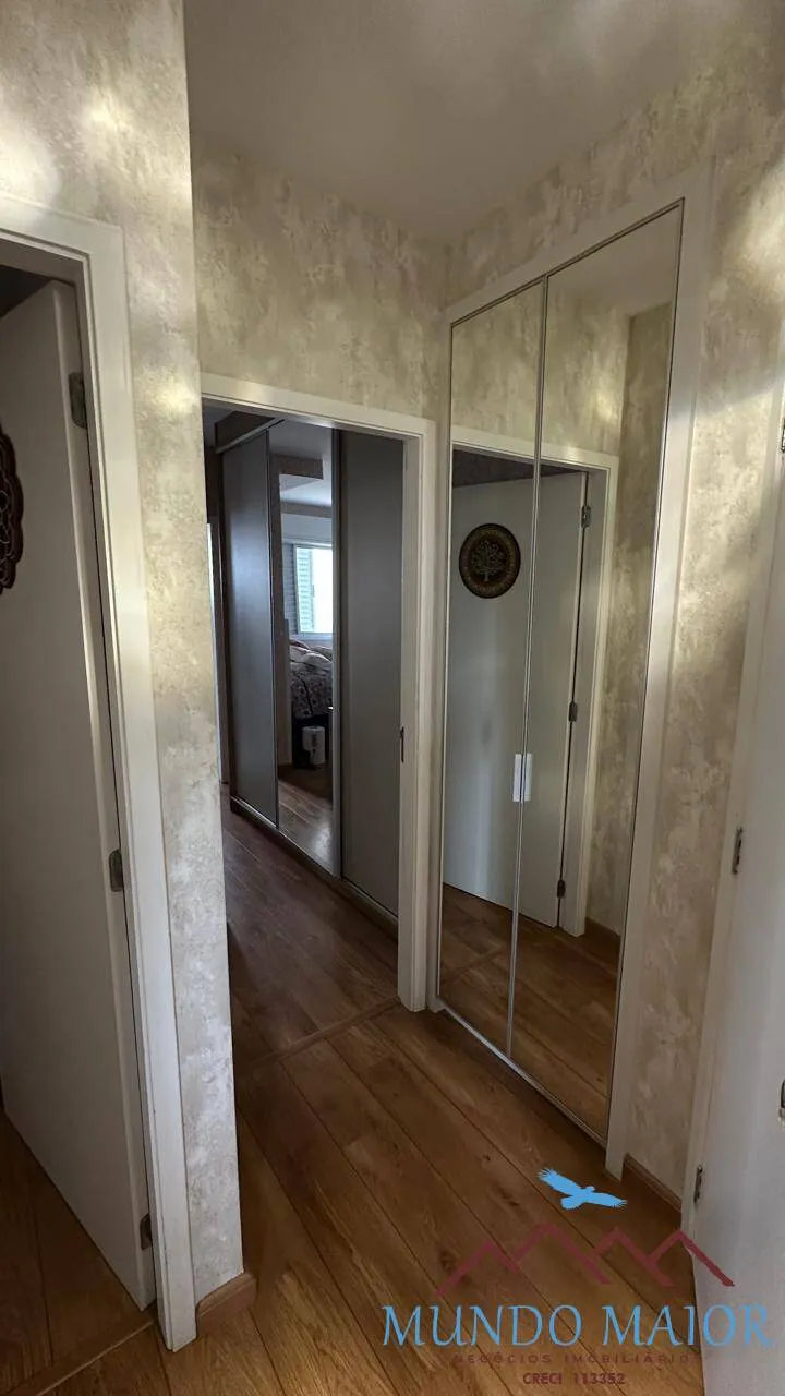 Imagem VILA ASSUNÇÃO: 91m² PORTEIRA FECHADA R$890k c/ 2 Vagas + Lazer!