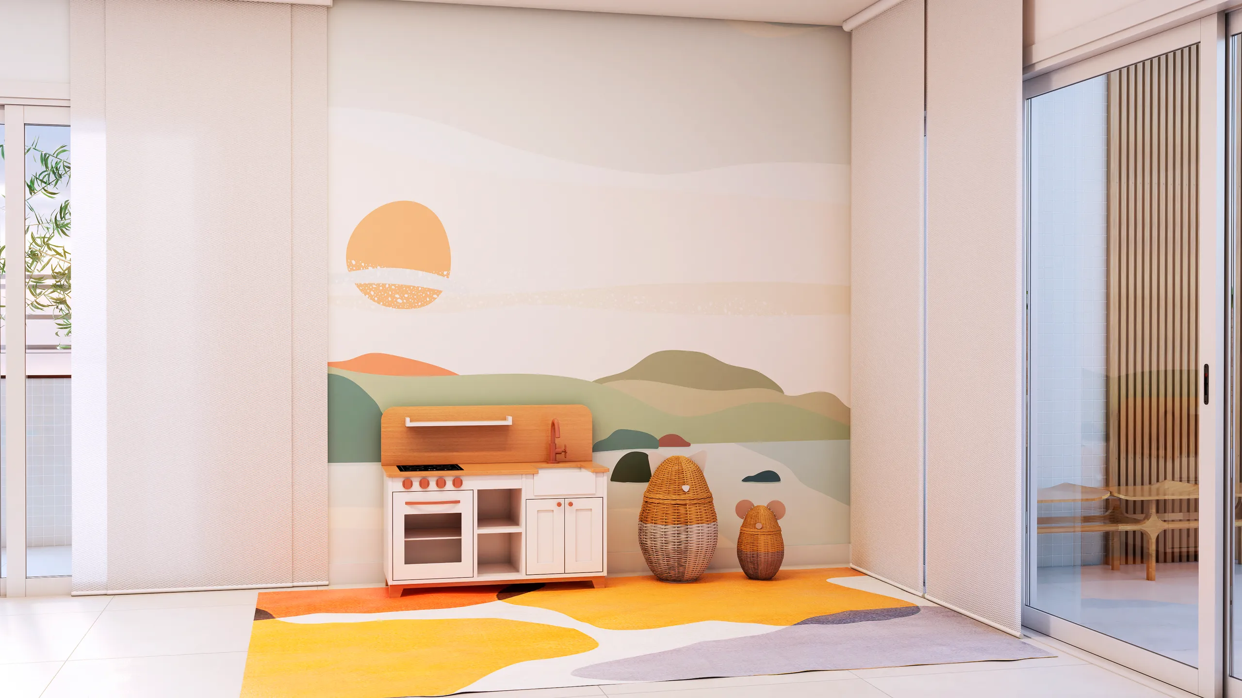 Imagem Apartamento à venda em Torres, Praia da Cal, com 2 quartos, 103.72m2