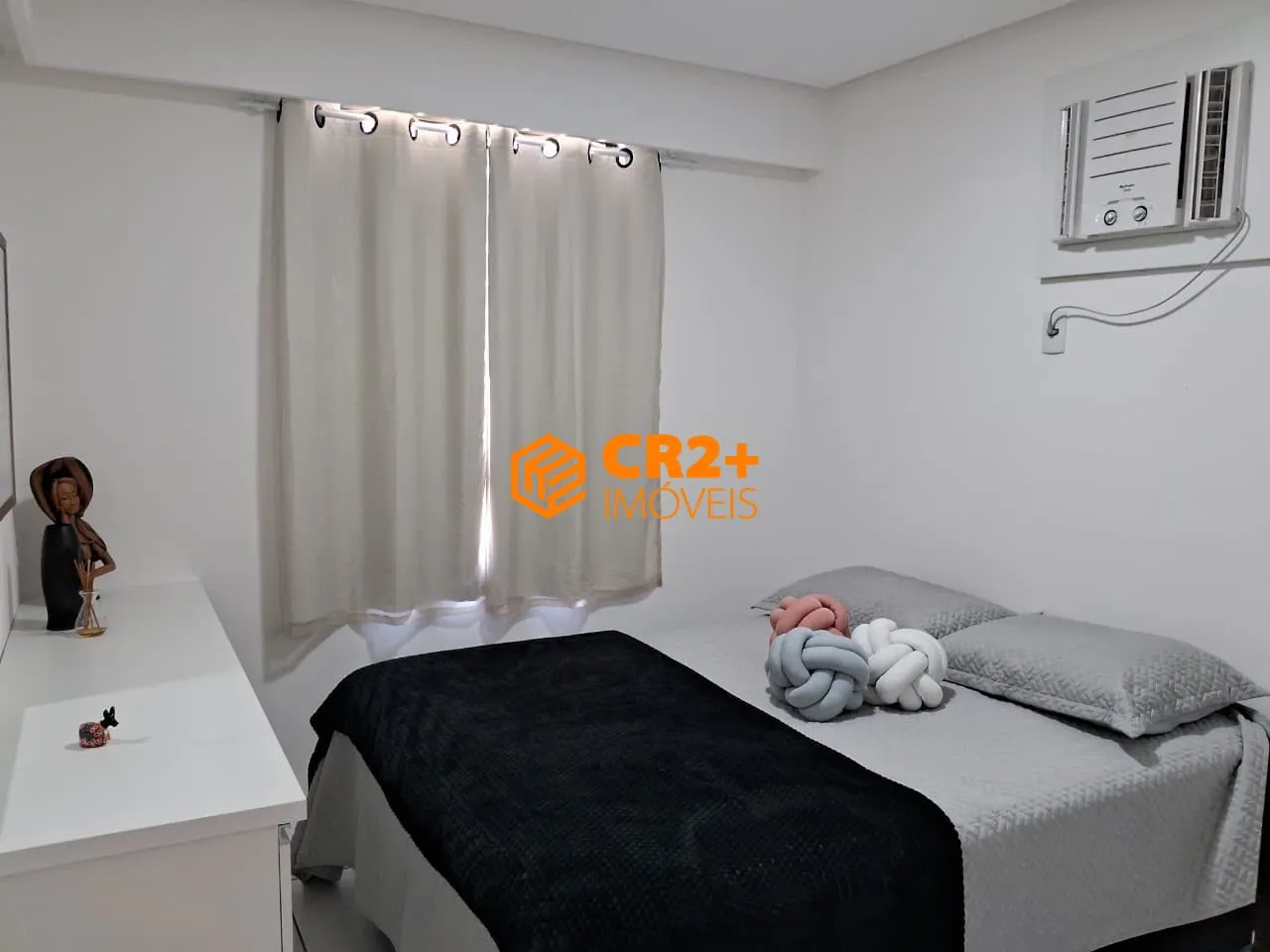 Imagem Flat -a venda- 35m - Boa Viagem - 01 quarto - Mobiliado