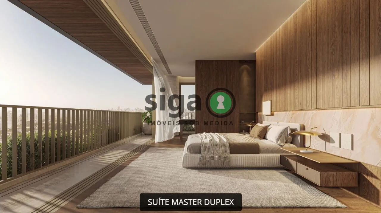 Imagem Cobertura Duplex para venda no Itaim Bibi 05 suítes, São Paulo - SP