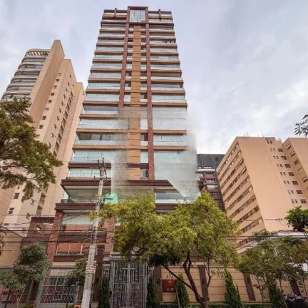 Foto do imóvel ETERN IBIRAPUERA - EXTO - Apto de 89m² (Unidade de Revenda), ao lado do Parque do Ibirapuera!!