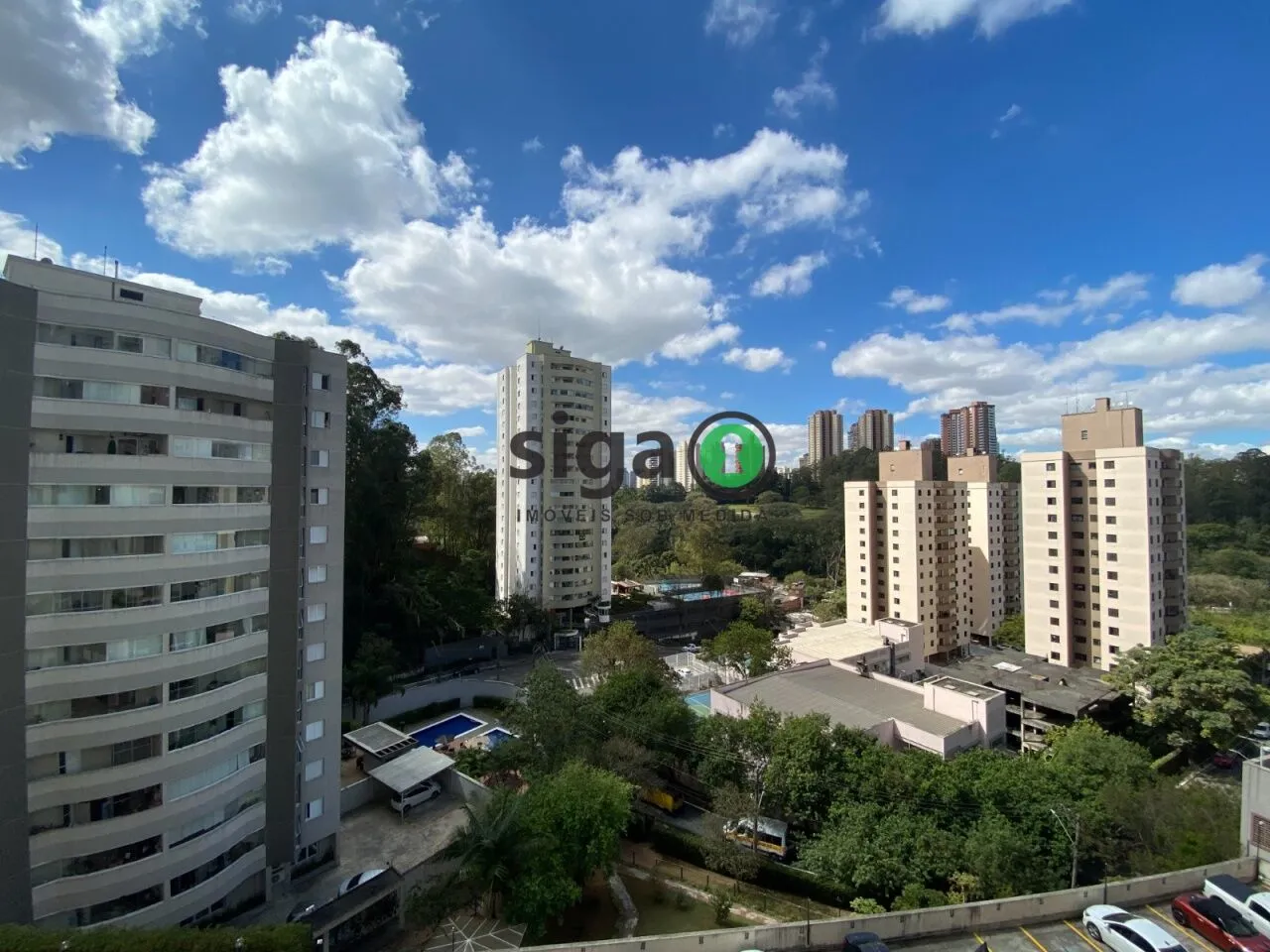 Imagem Apartamento com 2 quartos e 1 vaga a venda no Morumbi.