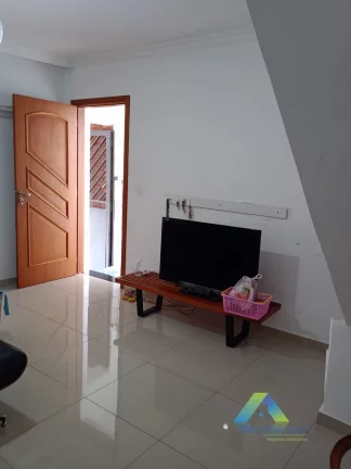 Foto do imóvel Sobrado à venda com 3 dormitórios e suíte na Vila das Mercês!!