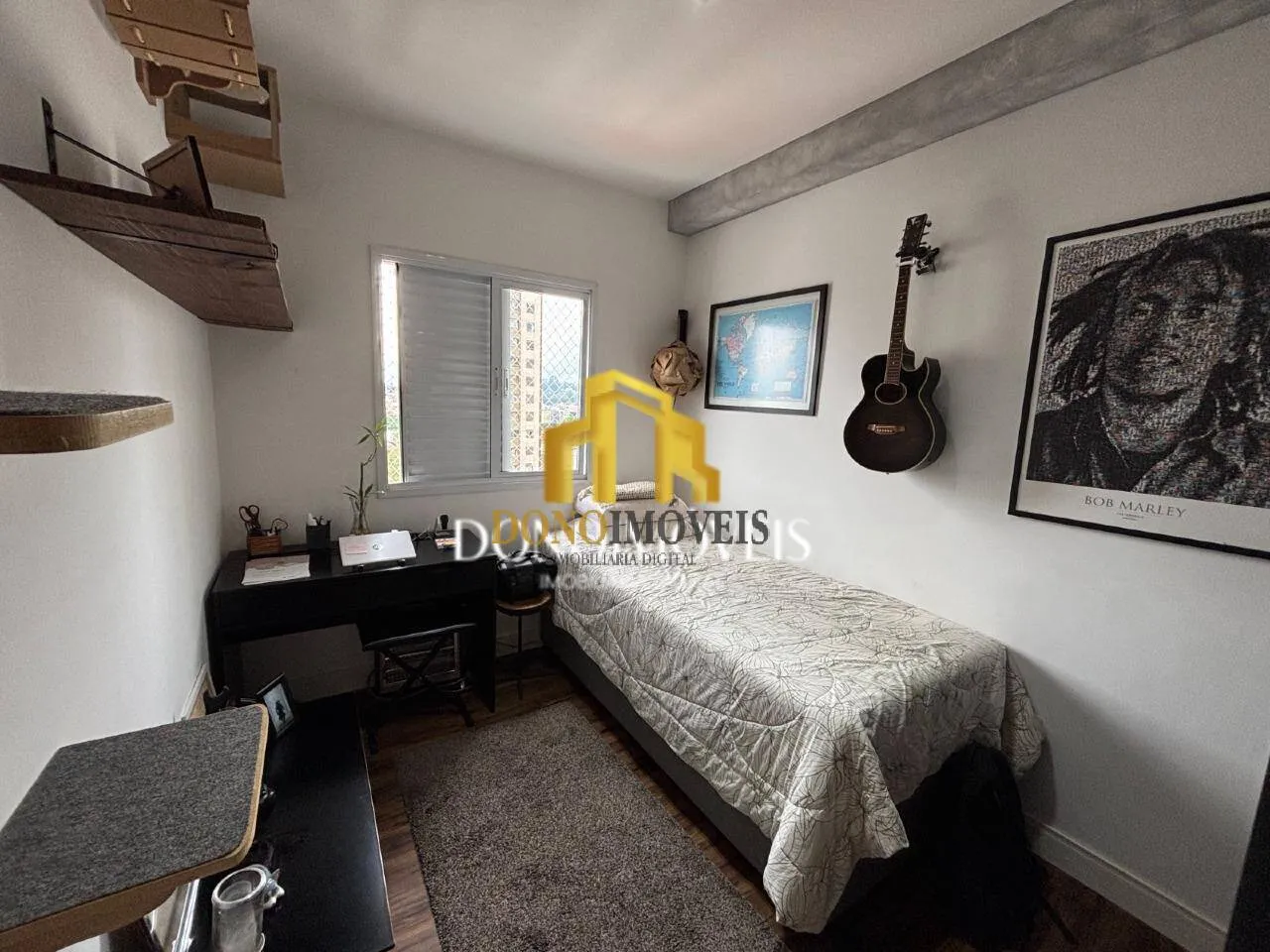 Imagem Apartamento 77 m² no Style Platinum SBC | 3 Dorms (1 Suíte) | 2 Vagas