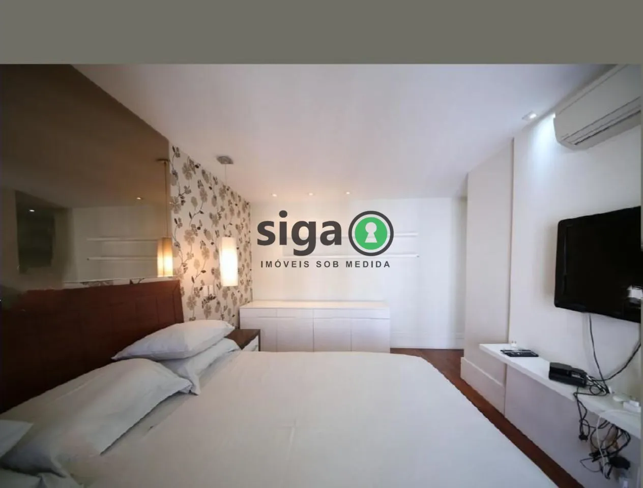 Imagem Apartamento a venda no Campo Belo com 4 quartos