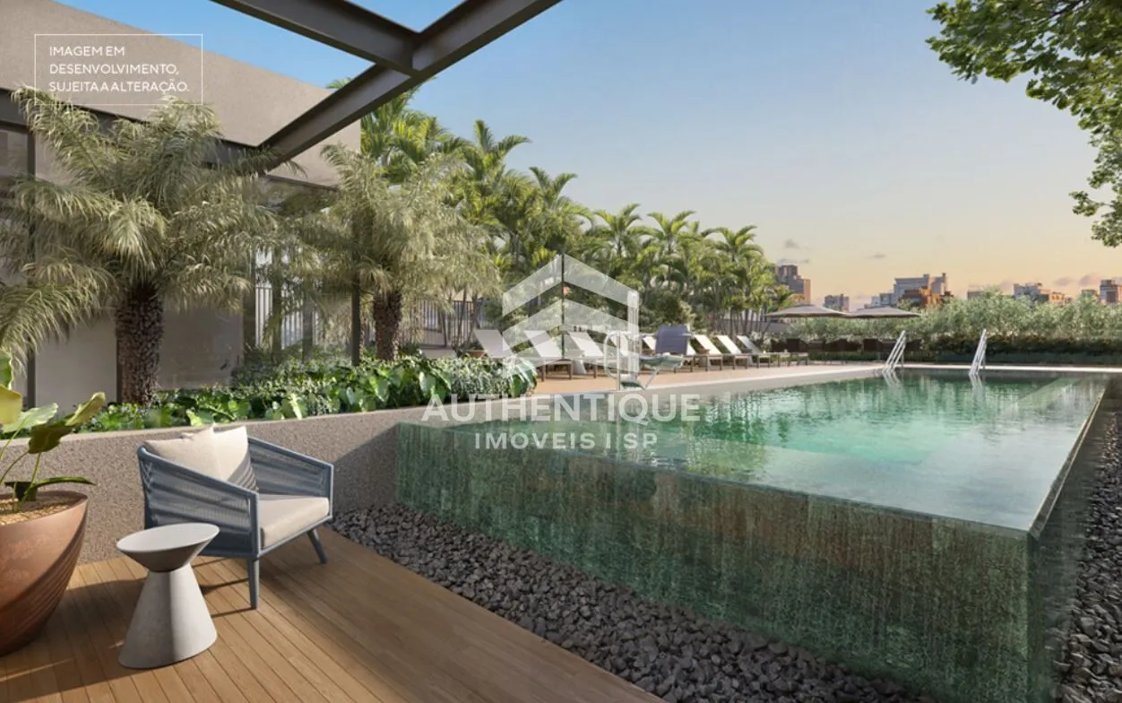 Imagem ESTHER IBIRAPUERA - Apartamento no Paraíso à venda
