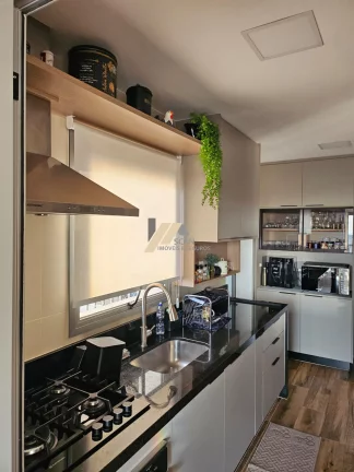Imagem Apartamento à venda no Jardim Guanabara, em Campinas, São Paulo.