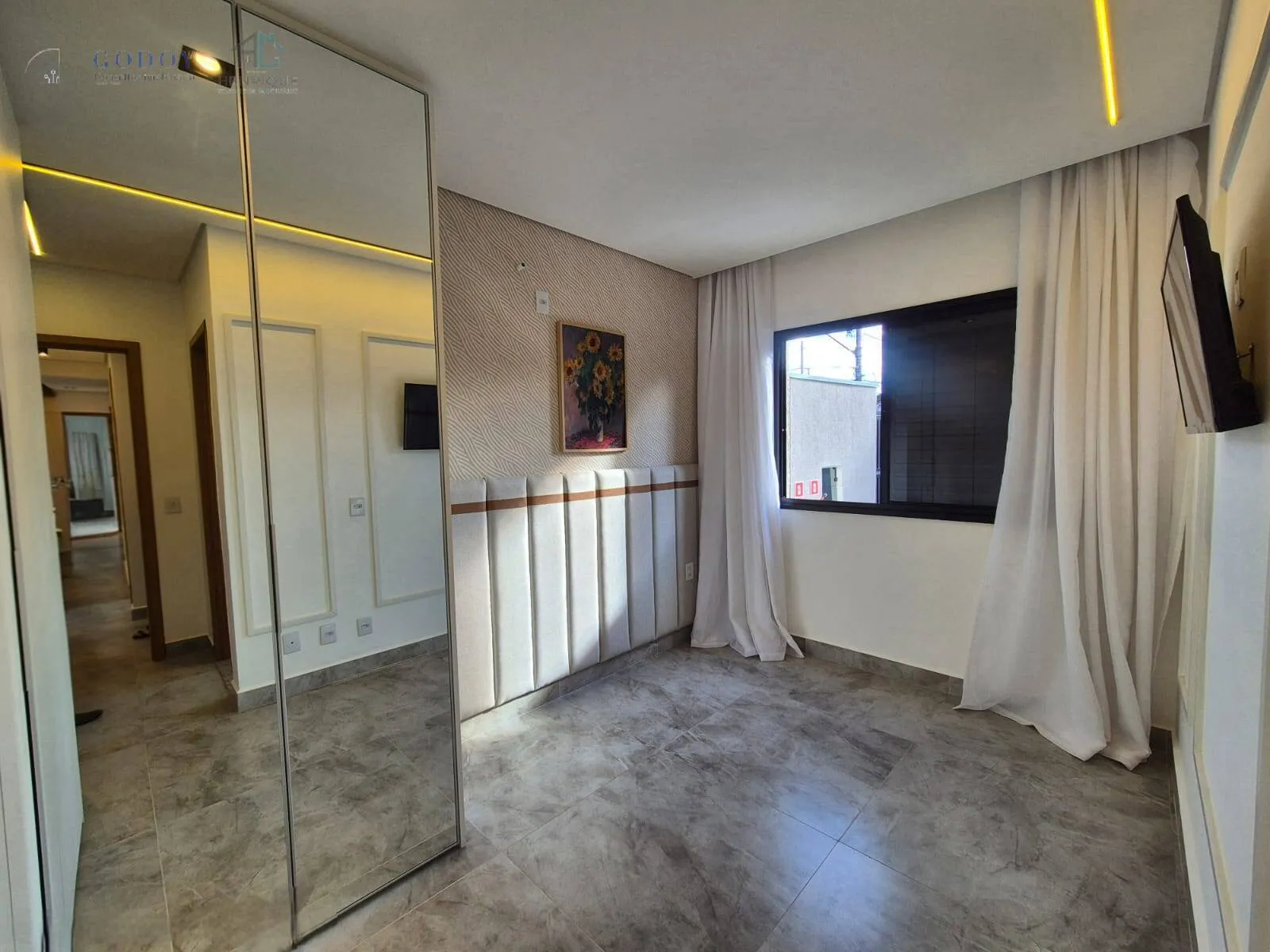 Imagem Residencial Monet: Conforto e Sofisticação na Vila Militar, Pindamonhangaba