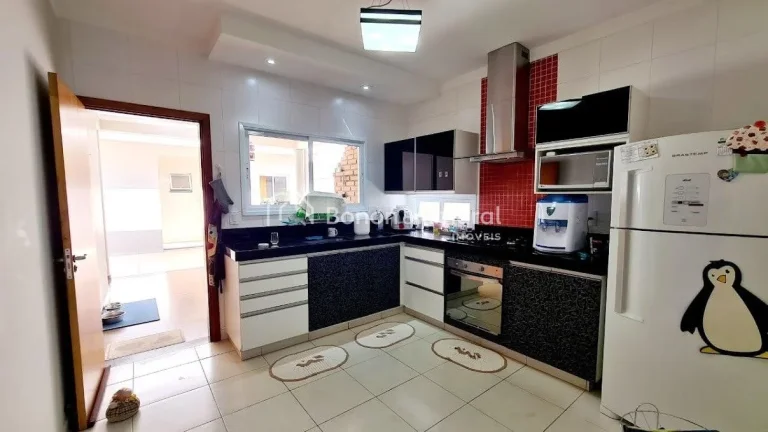 Imagem Sobrado à venda no Condomínio Reserva Real - Paulínia/SP

Excelente oportunidade para quem busca ...