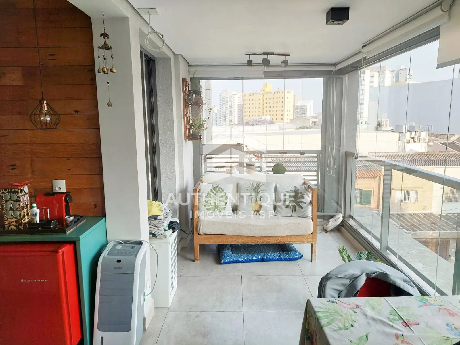 Foto do imóvel BONNA VILA MARIANA - Apartamento à venda em Alameda das Boninas, 61 - Mirandópolis, São Paulo - SP