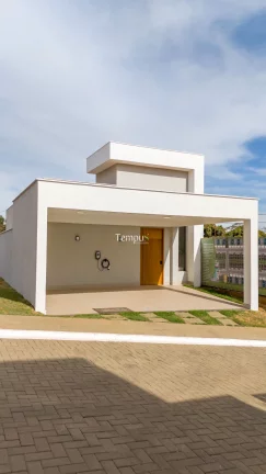 Imagem Villagio Greenville - CASAS TERREAS E DUPLEX no bairro Sítios Santa Luzia- CONDOMÍNIO VILLAGIO GREENVILLE