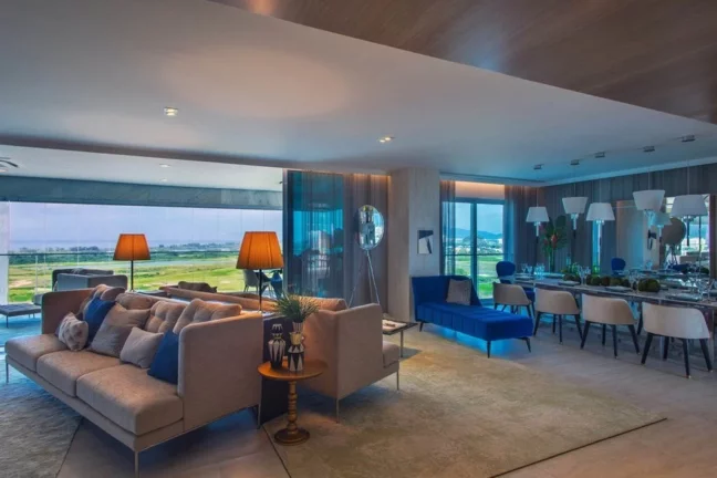Imagem APARTAMENTO RESIDENCIAL em Rio de Janeiro - RJ, Barra da Tijuca