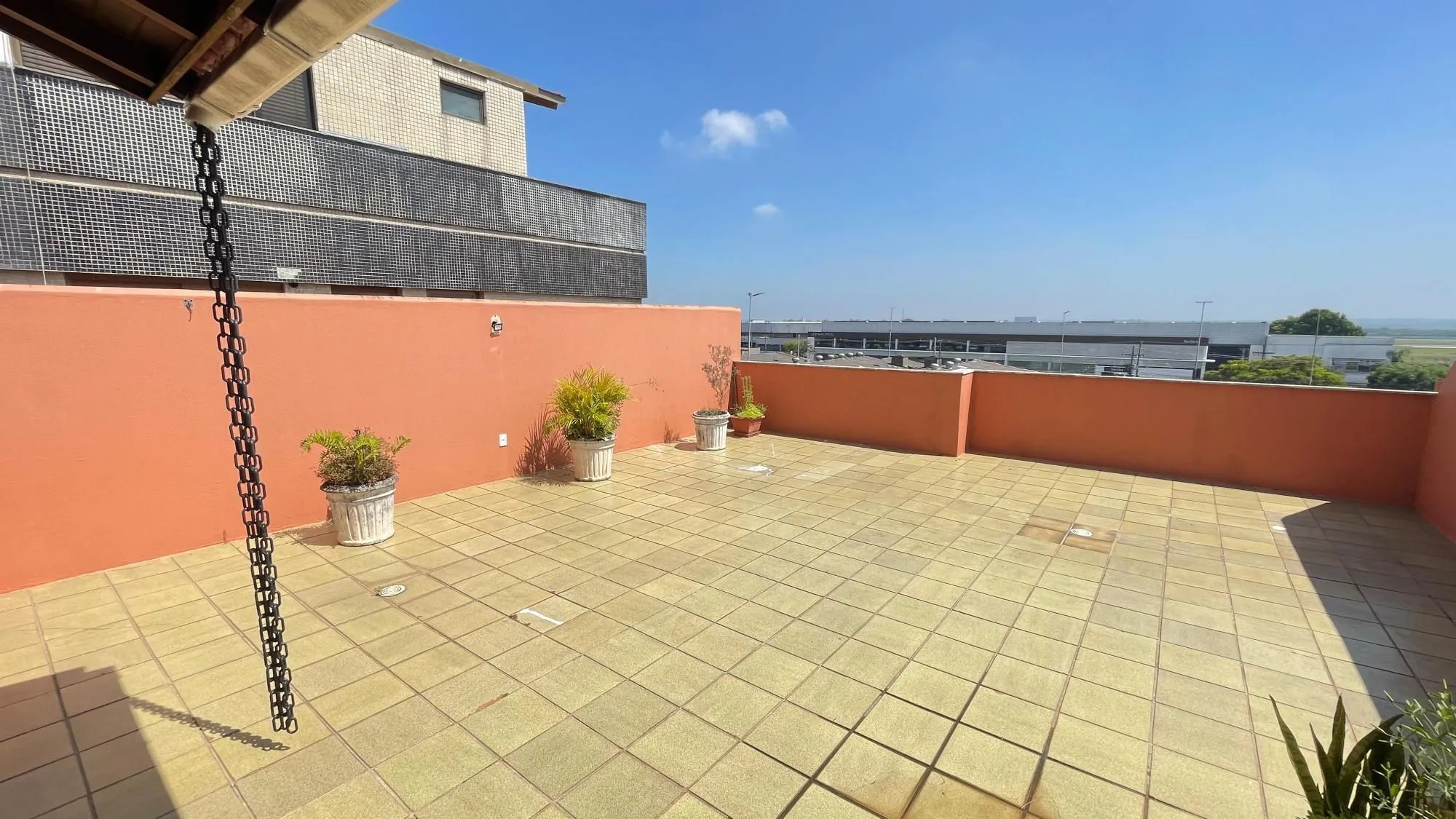 Imagem Cobertura 3 Dorms com Terraço e 3 Vagas no Jardim Lindóia