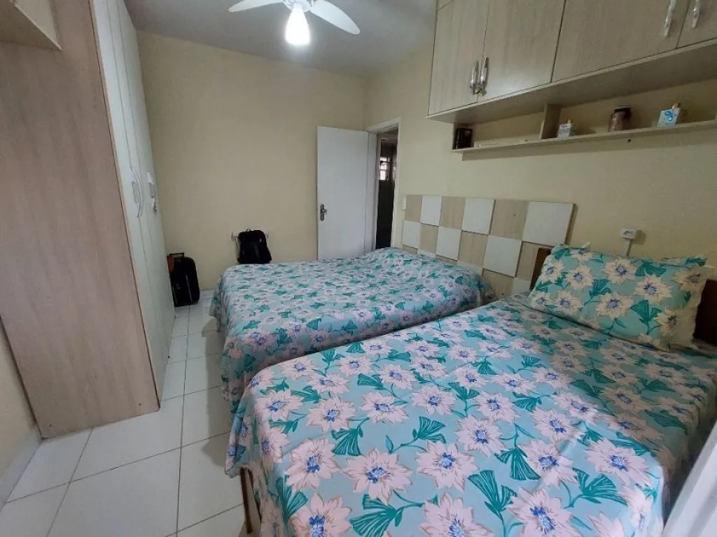 Imagem APARTAMENTO COM 40,00 m² - BOQUEIRÃO - PRAIA GRANDE SP