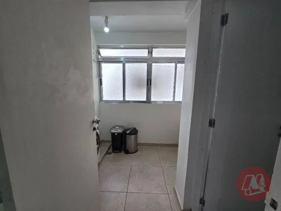 Imagem Apartamento com 2 dormitórios na Anita semi mobiliado
