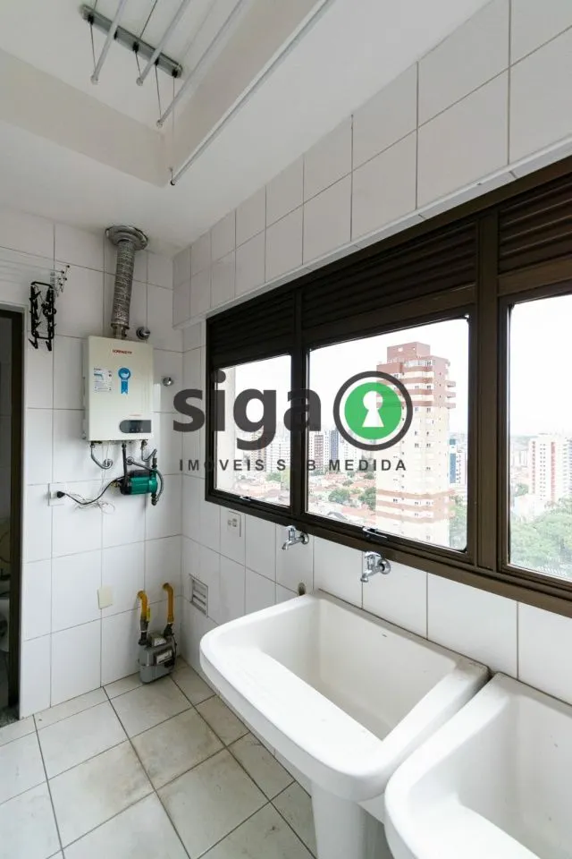 Imagem Cobertura Duplex à venda em Mirandópolis com 277m²