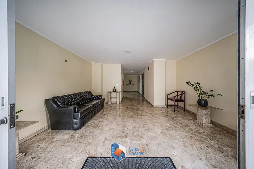 Imagem Apartamento à venda 1 Quarto 1 Vaga 37M² Vila Mariana São Paulo - SP