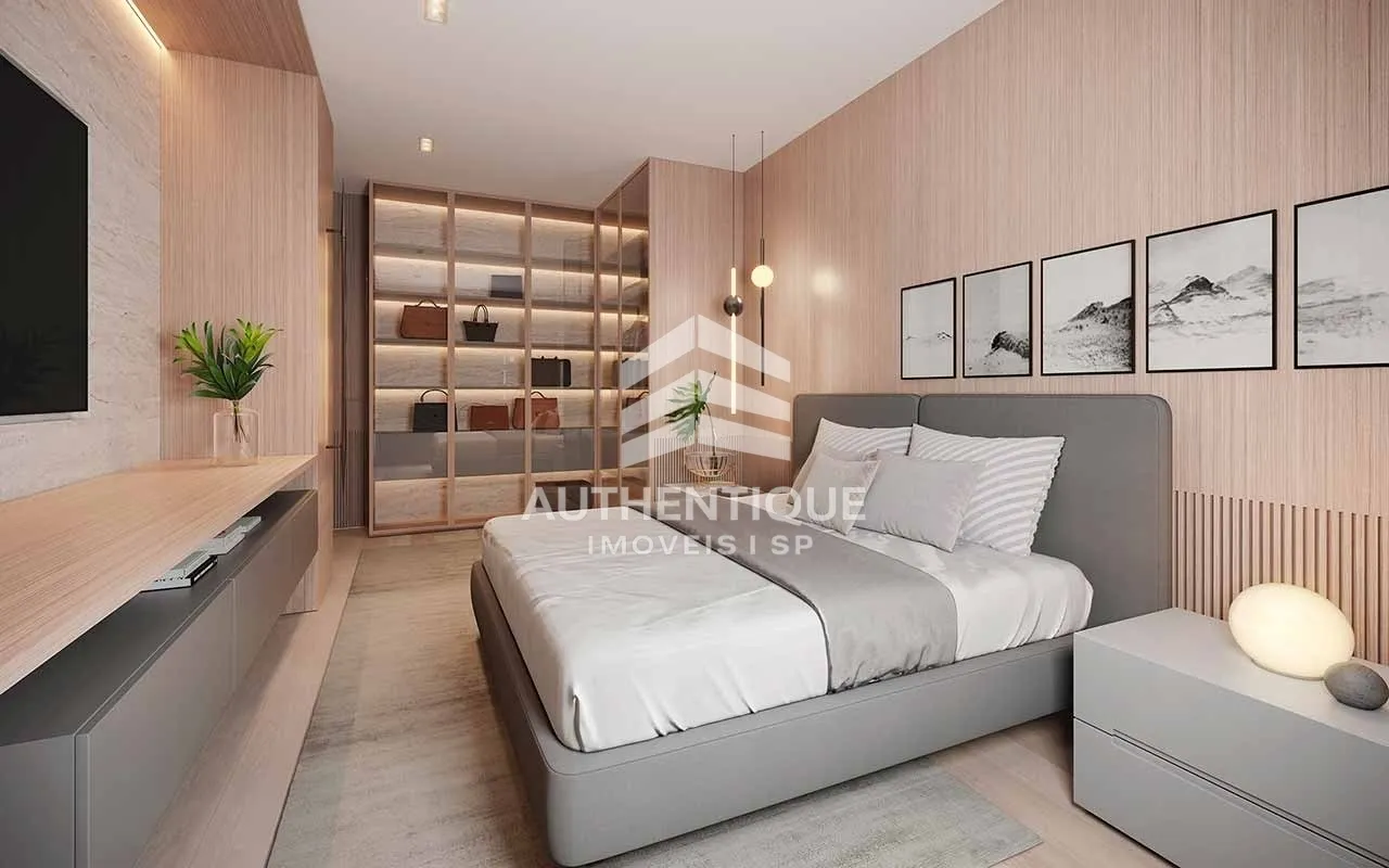 Imagem ATMOS MOEMA - Apartamento à venda no bairro Moema - São Paulo/SP, Zona Sul
