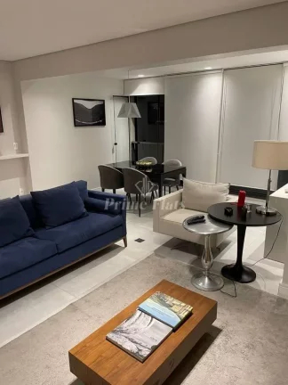 Imagem Apartamento disponível para venda no Condomínio Benedito Pinheiros, com 73m², 1 dormitório e 1 vaga de garagem