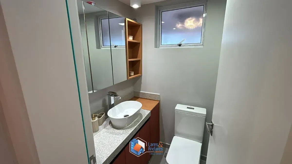 Imagem Apartamento para venda em Perdizes com 3 quartos, sendo 1 suíte, 97m²