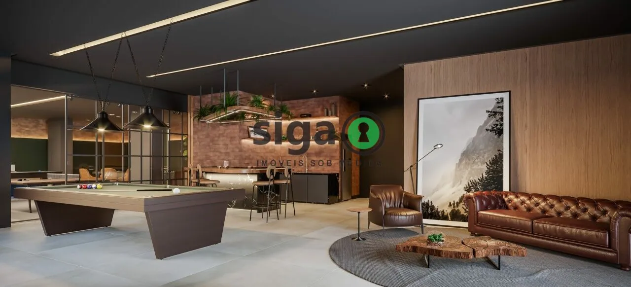 Imagem Apartamento para venda no Alto da Lapa, São Paulo - SP