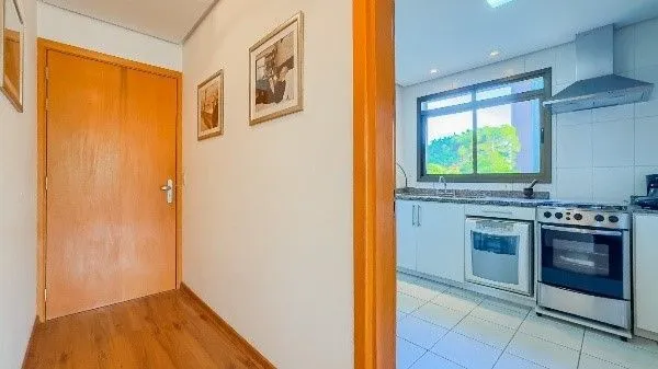 Imagem Vende-se apartamento com 3 quartos, churrasqueira e 114m² - Auxiliadora.