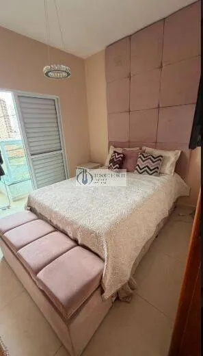Imagem Lindo Apartamento com 2 dormitorios sem vaga na Vila Regente Feijo.