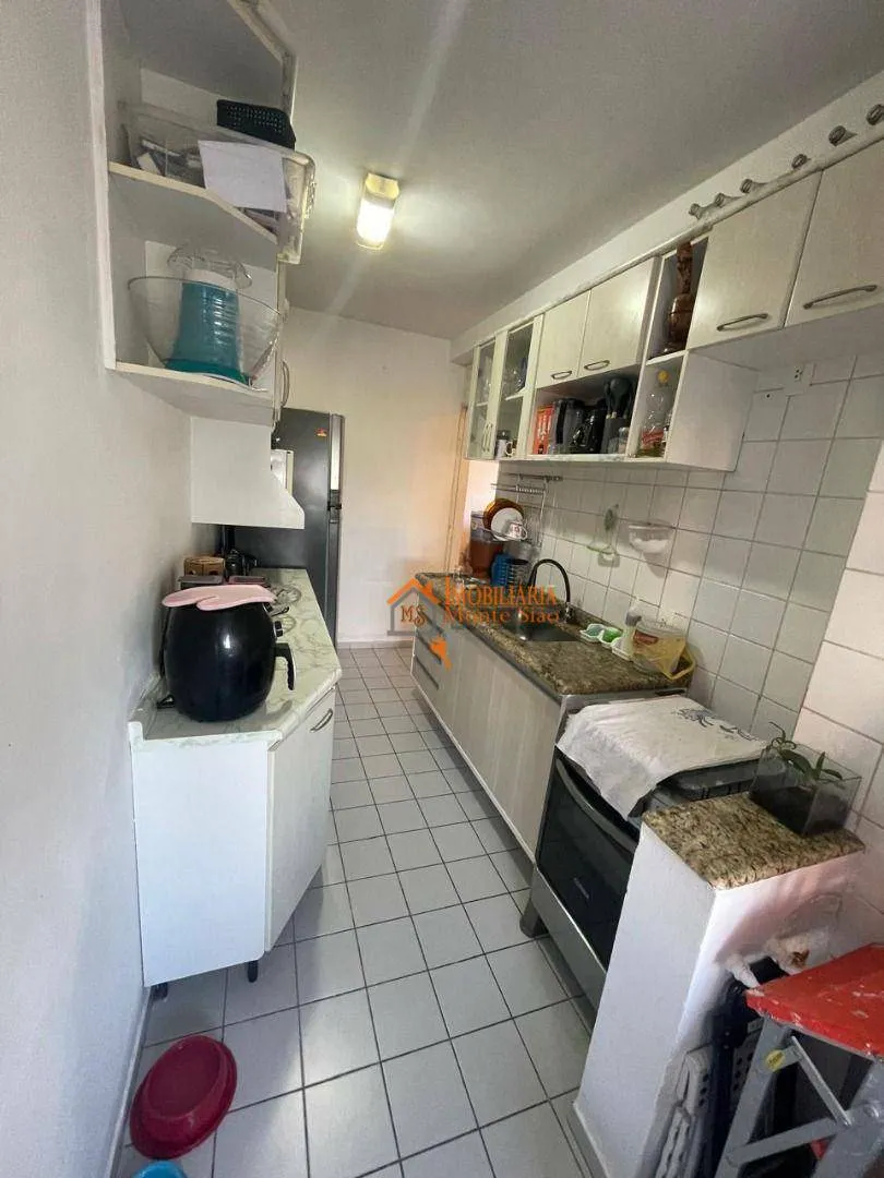 Imagem Apartamento com 2 dormitórios à venda, 52 m² por R$ 320.000,00 - Gopoúva - Guarulhos/SP