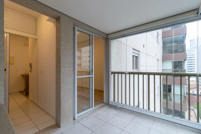 Imagem Apartamento à venda em São Paulo, Vila Gertrudes, com 1 quarto, 41m2