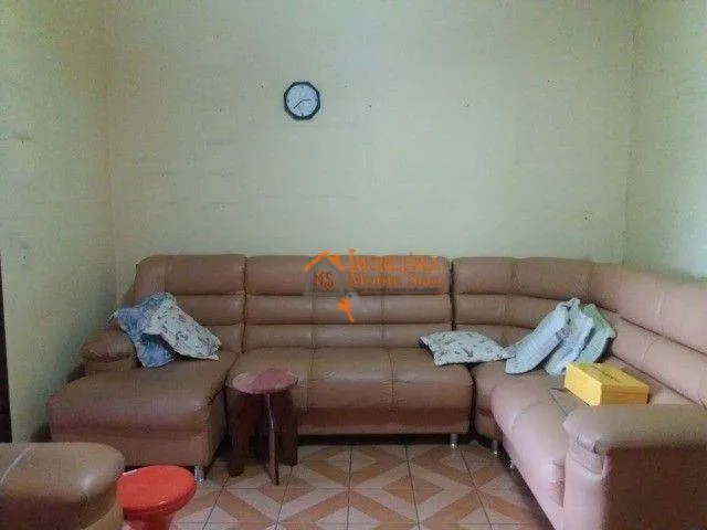 Imagem Casa com 2 dormitórios - venda por R$ 2.500.000,00 ou aluguel por R$ 6.742,00/mês - Centro - Guarulhos/SP