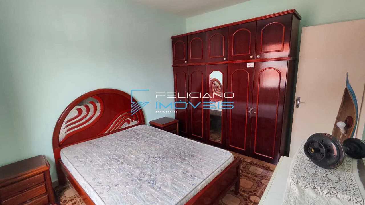 Imagem Apartamento com 2 quartos, Ocian, Praia Grande - R$ 295 mil, Cod: 7088