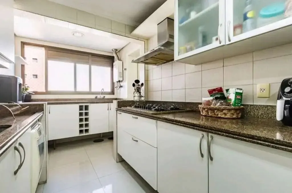 Imagem Apartamento 3 quartos, sacada, churrasqueira av. Panamericana, Jardim Lindóia