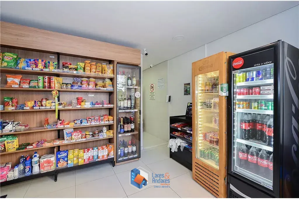 Imagem Apartamento à venda 1 Quarto 1 Vaga 49M² Campo Belo São Paulo - SP
