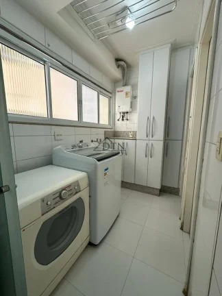 Imagem Apartamento com 3 suítes - 136 m² - Condomínio Solaris - Santana