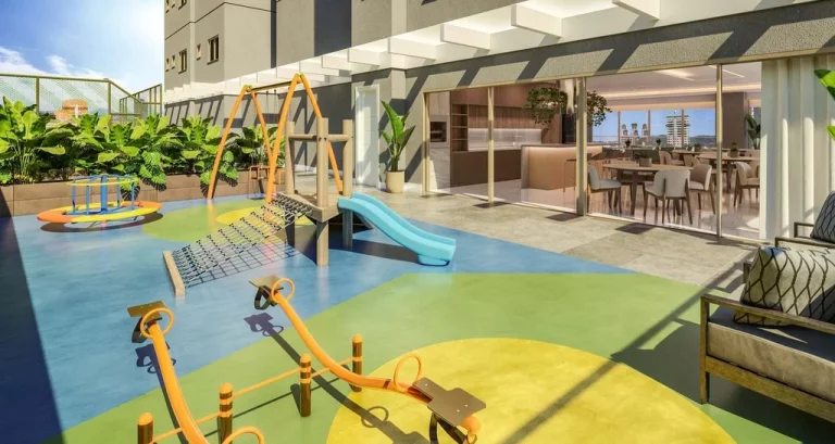 Imagem Apartamento à venda em Porto Belo, Perequê, com 3 quartos, 119,07m2