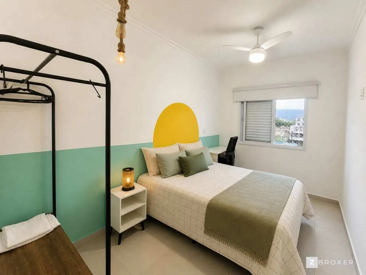 Imagem Apartamento à venda em Ubatuba, Itaguá, com 2 quartos, 70m2