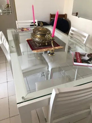 Imagem Apartamento com 1 Quarto para Alugar, 40 m² em Vila Bertioga - São Paulo