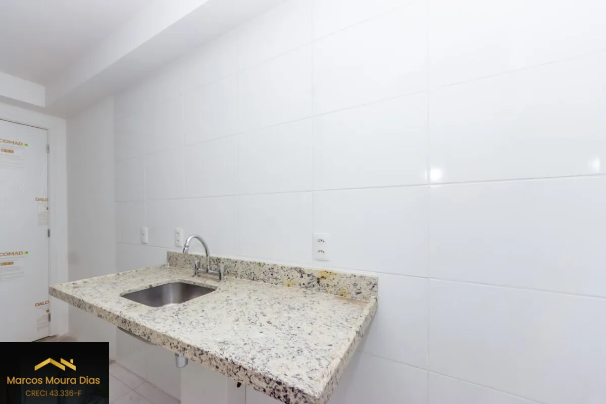 Imagem Apartamento para venda em Barra Funda com 1 quarto , 41m²