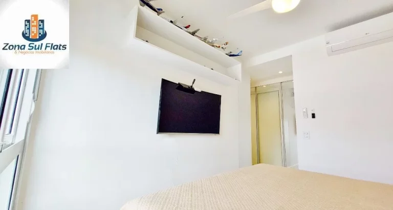 Imagem Apartamento à Venda No Brooklin Com 3 Suítes e 2 Vagas - Varanda Gourmet