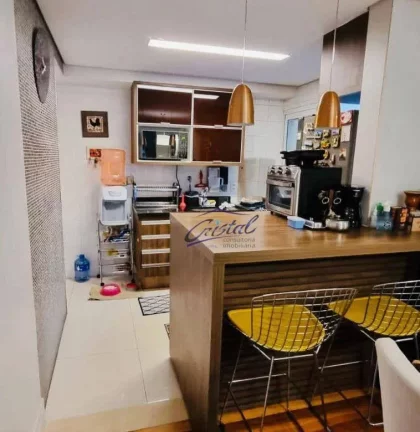 Imagem Apartamento com 3 dormitórios à venda, 96 m² por R$ 899.000,00 - Campo Limpo - São Paulo/SP